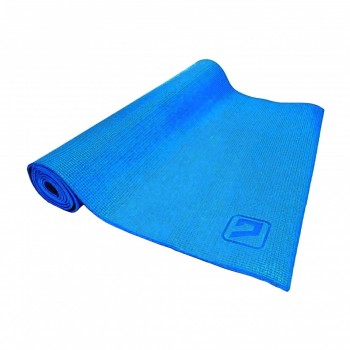 Tapete de Yoga Eva - Simples - 173*61*0.4cm - Azul