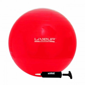 Bola Suia Premium - 45cm - Vermelha